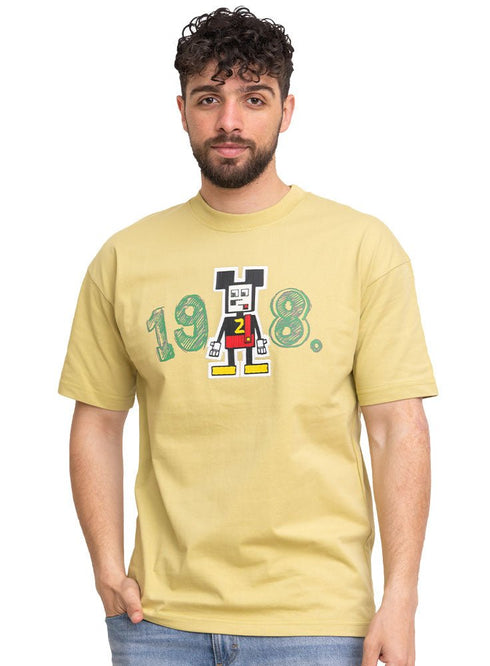 Apple Design 3500VIG - O - S Round T-shirt - Khotwh